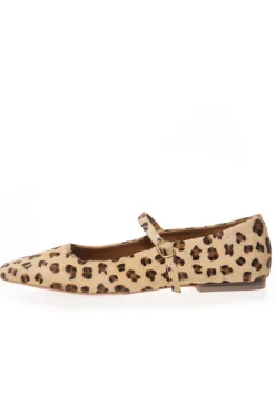 Copenhagen Shoes All For Love-Beige Lep CS8365< Copenhagen Shoes|Ballerinaer