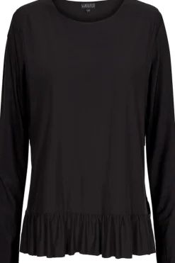 Alma LS Frill T-shirt*Liberte Discount