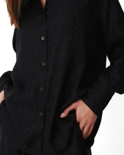 Karmamia Alma Shirt 2241< Sæt 🛍️|Bluser & Skjorter