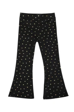 Liberte Ami Alma-Flair-Pants-Kids 22149<Børn Mor & Barn Match|Bukser, Jeans & Leggings