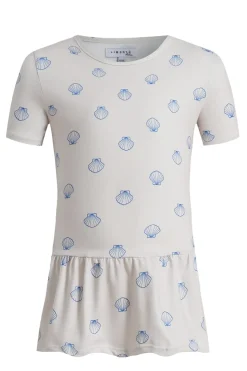 Alma-Frill-T-Shirt (Kids) 9649*Liberte Ami Discount