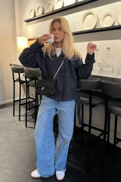 BYIC Almaic Trenchcoat< Overtøj & Jakker