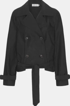 BYIC Almaic Trenchcoat< Overtøj & Jakker