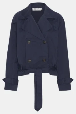 BYIC Almaic Trenchcoat< Overtøj & Jakker