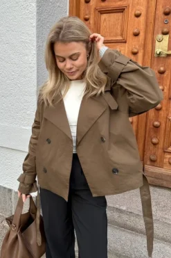 Almaic Trenchcoat*BYIC Clearance