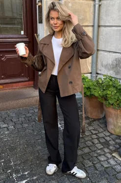 Almaic Trenchcoat A2319*BYIC