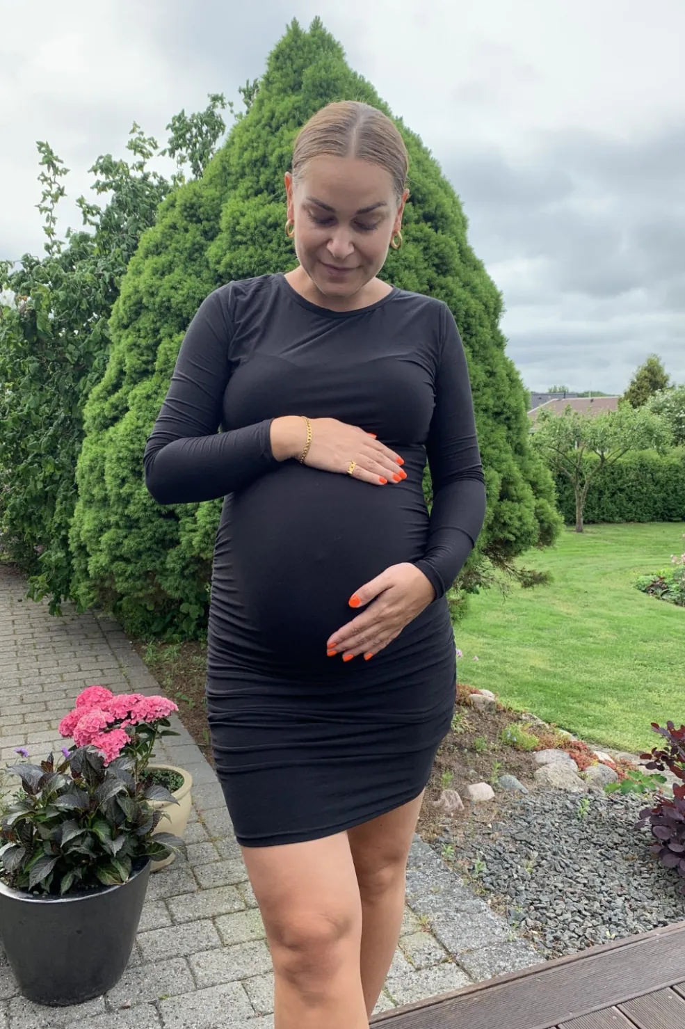 Liberte Alma-Long-Dress< Kjoler