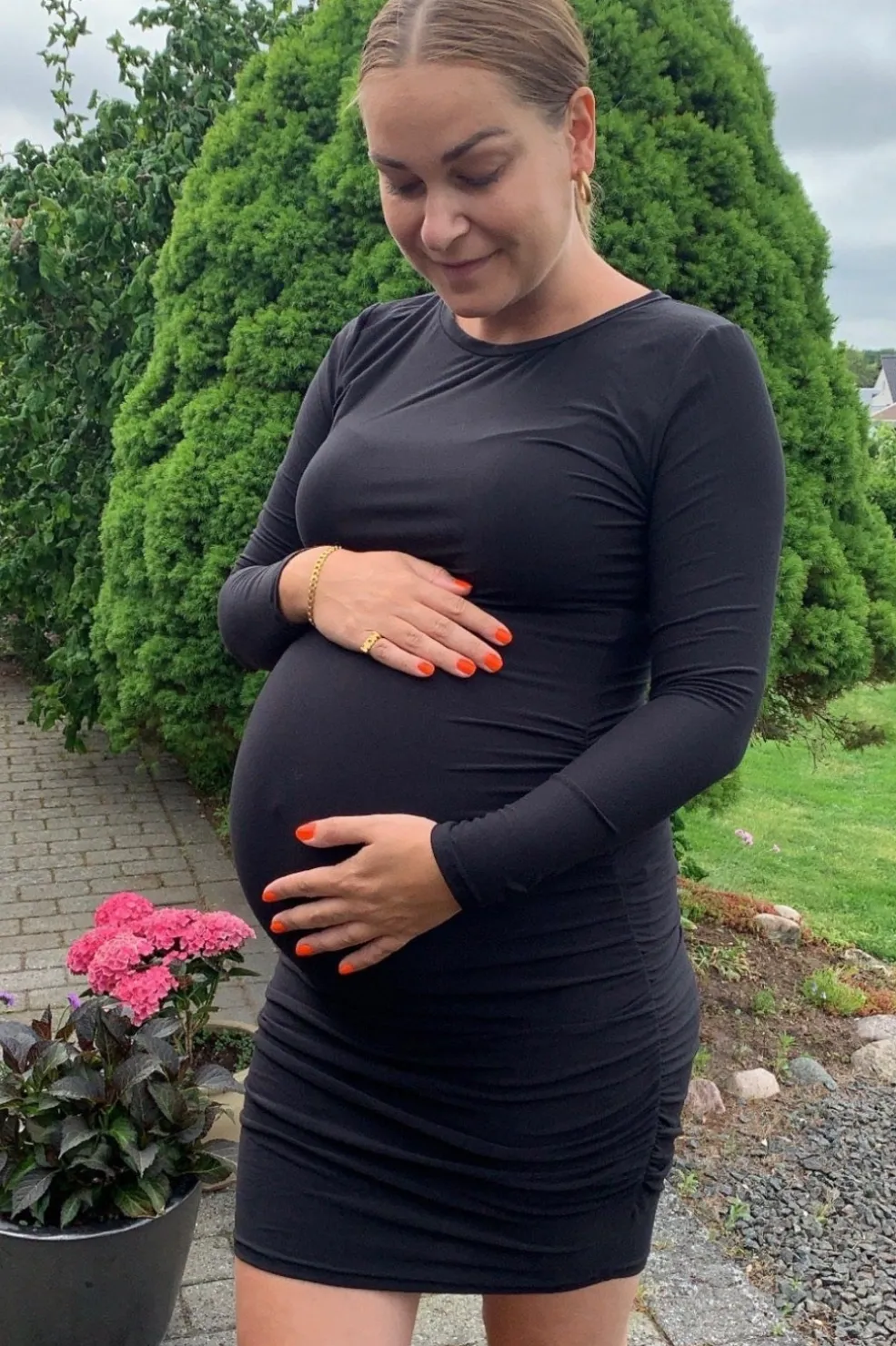 Liberte Alma-Long-Dress< Kjoler