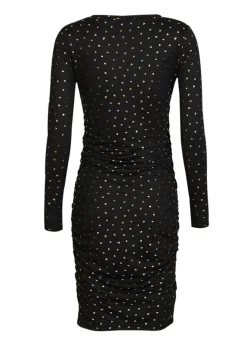 Liberte Alma-Long-Dress 9506<Børn Mor & Barn Match|Kjoler