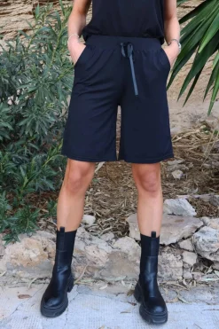 Liberte Alma-Long-Shorts 9674< Shorts