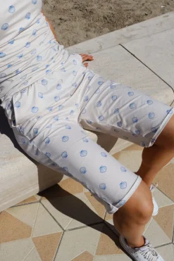 Liberte Alma-Long-Shorts 9674< Shorts