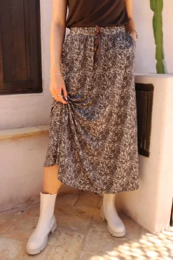 Liberte Alma-Loose-Skirt 9582< Nederdele