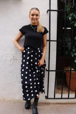 Alma-Loose-Skirt 9582*Liberte Outlet