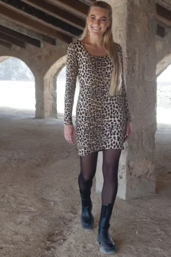 Liberte Alma-Ls Turn-Dress< Kjoler