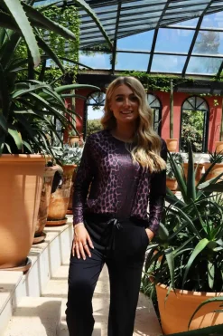 Liberte Alma-Ls-Top 9504< Bluser & Skjorter