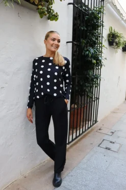 Liberte Alma-Ls-Top 9504< Bluser & Skjorter