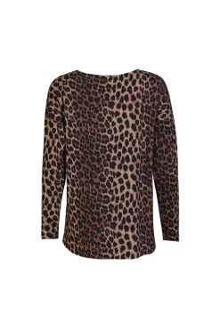 Alma-Ls-Top (Fleece) 9354*Liberte Outlet