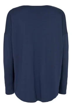 Liberte Alma-Ls-Top (Fleece) 9354< Bluser & Skjorter