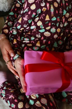 Liberte Ami Alma-Ls-Tshirt-Kids 9659<Børn Mor & Barn Match|Bluser & Skjorter