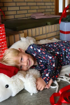 Alma-Ls-Tshirt-Kids 9659*Liberte Ami Discount