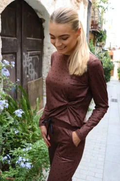 Alma-Ls-Twist-Top 22148*Liberte