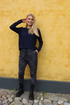 Liberte Alma-Pants 9500< Bukser, Jeans & Leggings