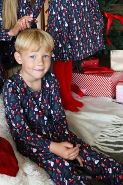 Liberte Ami Alma-Pants (Kids) 9600<Børn Mor & Barn Match|Bukser, Jeans & Leggings