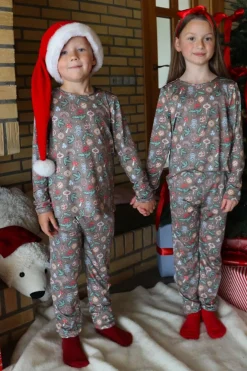 Alma-Pants (Kids) 9600*Liberte Ami Best