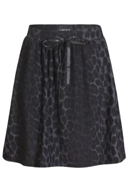 Liberte Alma-Short-Loose-Skirt 9587< Nederdele