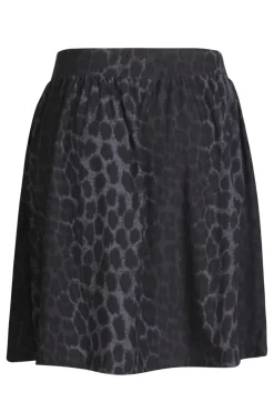 Liberte Alma-Short-Loose-Skirt 9587< Nederdele