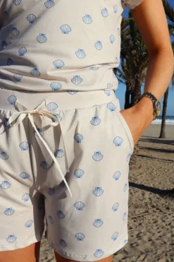 Alma-Shorts 9517*Liberte Hot