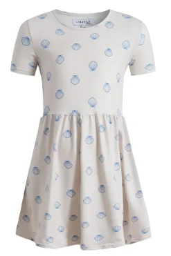 Alma-Ss-Babydoll-Dress (Kids) 9652*Liberte Ami