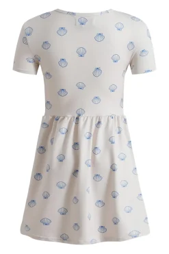 Alma-Ss-Babydoll-Dress (Kids) 9652*Liberte Ami