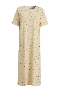 Alma-Tshirt-Dress 9562*Liberte Hot