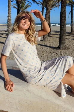 Liberte Alma-Tshirt-Dress 9562<Børn Mor & Barn Match|Kjoler