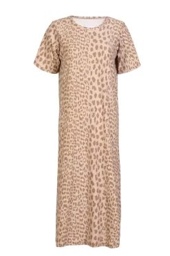 Liberte Alma-Tshirt-Dress 9562<Børn Mor & Barn Match|Kjoler