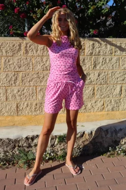 Liberte Alma-Turn-Top 9580< T-Shirts & Toppe