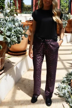 Alma-Wide-Pants 9564*Liberte Online