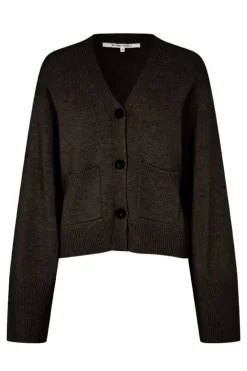 Alpha Knit Fitted Cardigan 59900*Second Female Discount