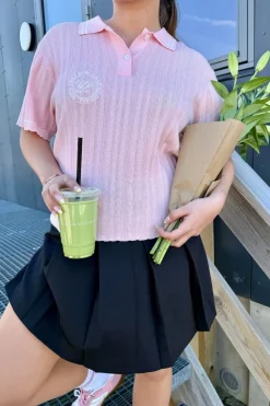 Alpha Polo 165405*Yellow Lane