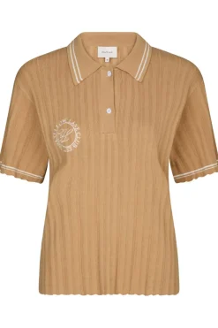 Yellow Lane Alpha Polo 165405< T-Shirts & Toppe