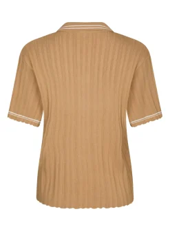 Yellow Lane Alpha Polo 165405< T-Shirts & Toppe