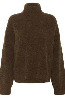 Gestuz Alphagz Rollneck 10909446< Bluser & Skjorter|Strik