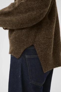 Gestuz Alphagz Rollneck 10909446< Bluser & Skjorter|Strik