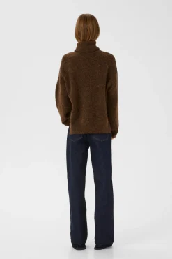 Gestuz Alphagz Rollneck 10909446< Bluser & Skjorter|Strik