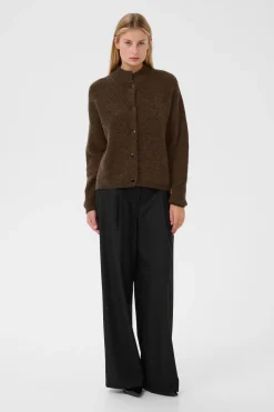 Gestuz Alphagz Short Cardigan 10906463< Cardigans