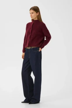 Alphagz Short Cardigan 10906463*Gestuz Discount