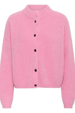 Gestuz Alphagz Short Cardigan 10906463< Cardigans|Ammevenligt Tøj