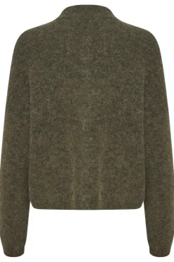 Gestuz AlphaGZ Short Cardigan NOOS< Cardigans|Ammevenligt Tøj