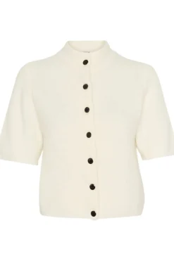 Gestuz Alphagz Ss Short Cardigan< Cardigans